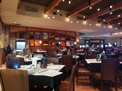 Romano's Macaroni Grill