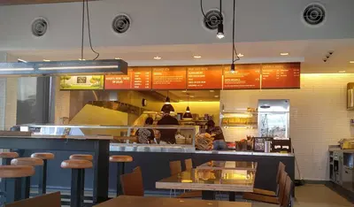 Chipotle Mexican Grill