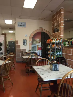 Naples Pizza
