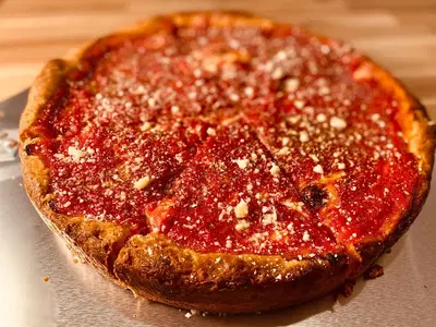 Dō Bros Pizza