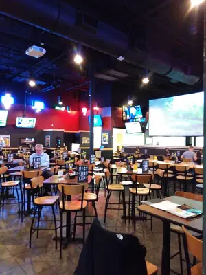Buffalo Wild Wings