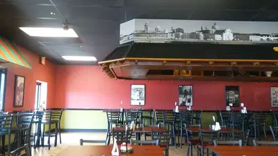 Infinito's Pizza Buffet