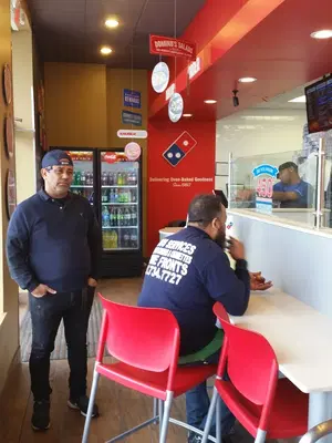 Domino's Pizza