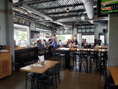 Coughlin's Law Kitchen and Ale House