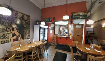Cambod-Ican Kitchen Restaurant