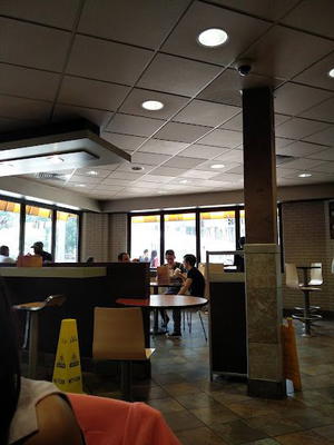 McDonald's