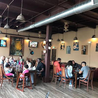Alamodak Restaurant and Hookah bar