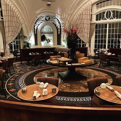 XIX (Nineteen) Restaurant