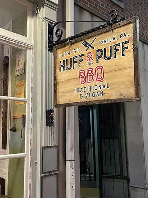 Huff and Puff BBQ