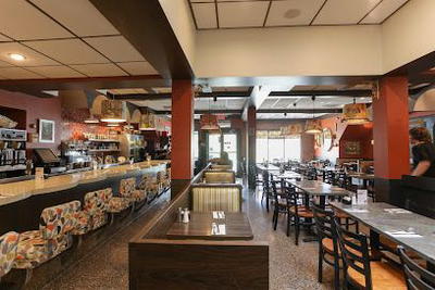 Sabrina's Cafe - Art Museum