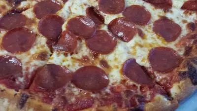 Franks Pizza and Chicken
