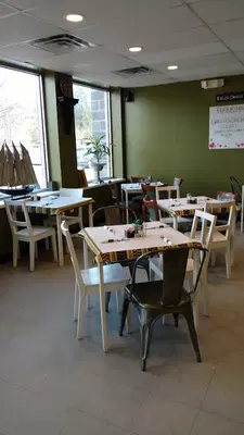 Greek Stop
