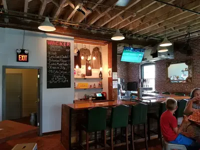 Wacker's Roadhouse