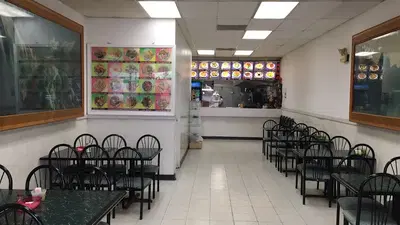 Golden Wall Chinese Restaurant
