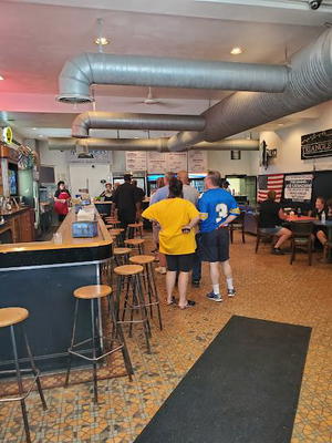 Triangle Bar & Grill