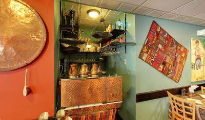 Bosphorus Mediterranean Cuisine