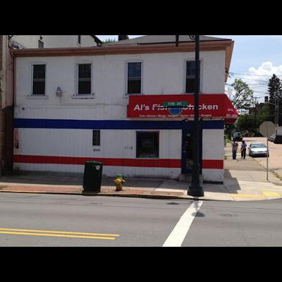 Penn Fish & chicken - Wilkinsburg