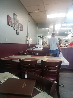 Mediterranean Cafe & Grill