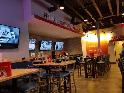 Arooga's