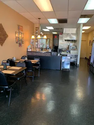 Sahara Mediterranean Cuisine