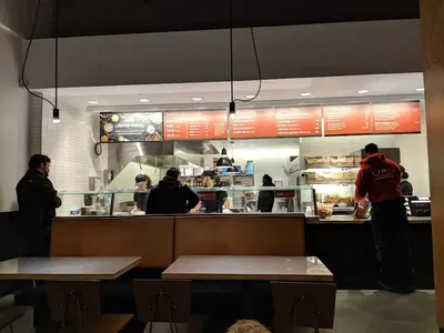 Chipotle Mexican Grill