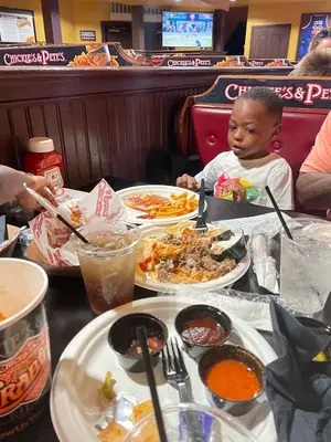 Chickie's and Pete's Express