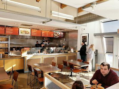 Chipotle Mexican Grill