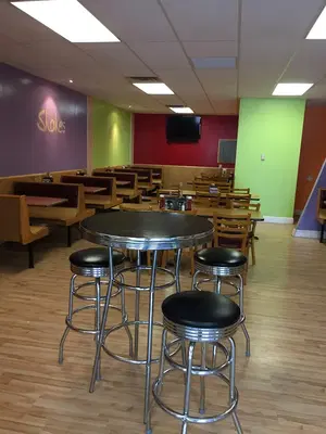 The Shake Shop