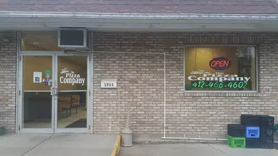 The Pizza Company