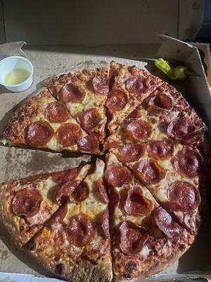 Papa Johns Pizza
