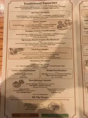 Wolfgang's Restaurant