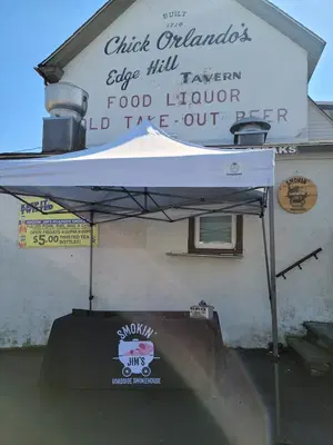Smokin’ Jim’s Roadside Smokehouse