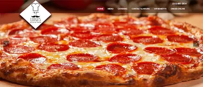 Luigi's Pizza and Pasta