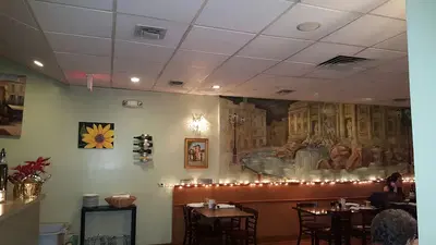 TreVi Pizza Pasta BYOB