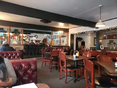 Glass Lounge Restaurant
