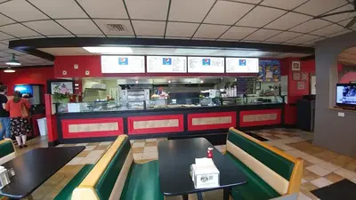 Two Guys Pizza Restaurant