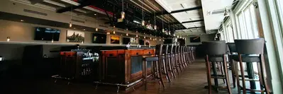 The Beam Yard at Steel Club