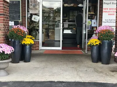 Bagel Basket