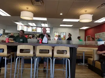 Wendy's