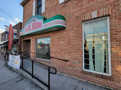 Papa Johns Pizza