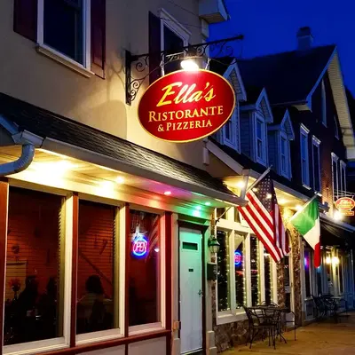 Ella's Ristorante & Pizzeria