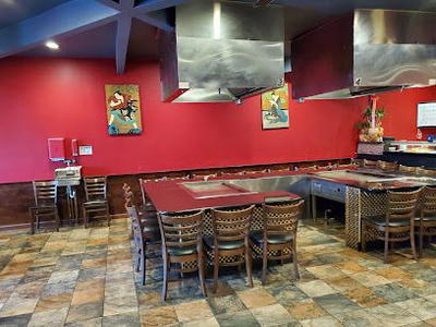 Daiki Hibachi and Sushi