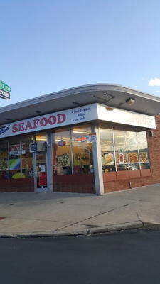 Rainbow Seafoods