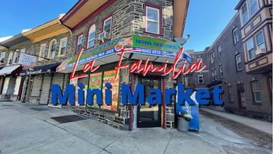 La familia mini market