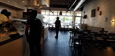 SNAP Custom Pizza & Salads
