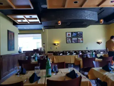 Saffron Indian Kitchen