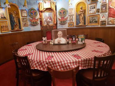 Buca di Beppo Italian Restaurant