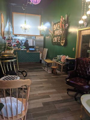 Bae Bae's Cafe