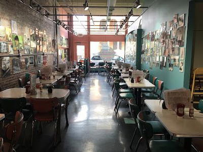 Pamela's Diner
