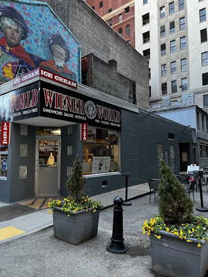 Wiener World Pittsburgh